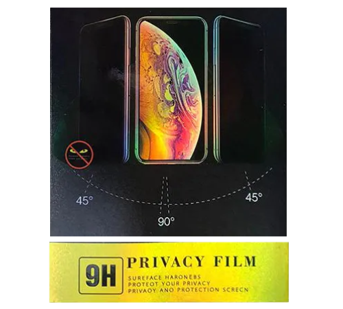 Samsung A7 Hayalet Ekran Koruyucu Kırılmaz Cam