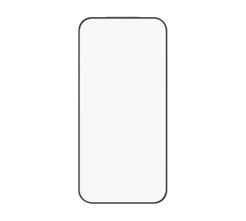 iPhone 15 Pro Max Ekran Koruyucu Kırılmaz Cam Çıtalı Koruyucu