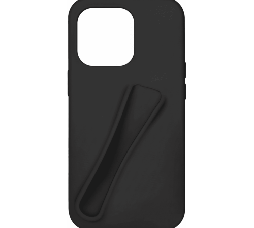 iPhone 16 Pro Max Lip Gloss Kılıf Siyah