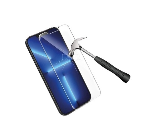 Tecno Spark 10 PRO Ekran Koruyucu Kırılmaz Cam Şeffaf Cam