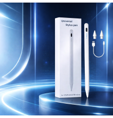 Samsung A50 Uyumlu Stylus Kalem Tablet Telefon için Hassas Dokunmatik Ekran Kalemi