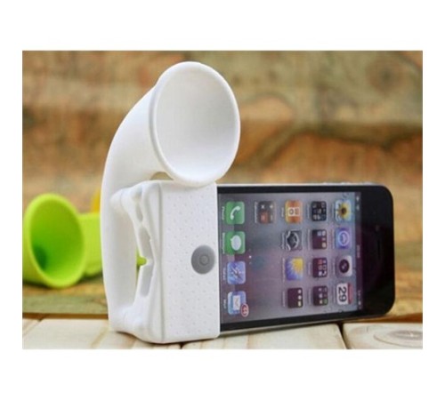 İphone 5 Ses Yükseltici Horn Speaker İphone 5 Ses Yükseltici Horn Speaker