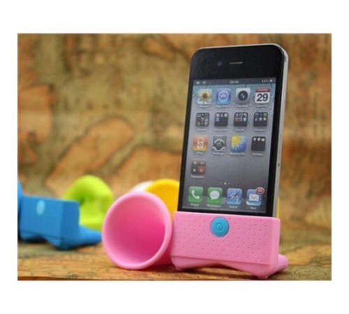 İphone 5 Ses Yükseltici Horn Speaker İphone 5 Ses Yükseltici Horn Speaker