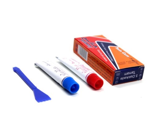 İran Yapıştırıcısı Çift Karışımlı Second Fix Twin Gum UV Metal Yapıştırıcısı İran Yapıştırıcısı Çift Karışımlı Second Fix Twin Gum UV Metal Yapıştırıcısı