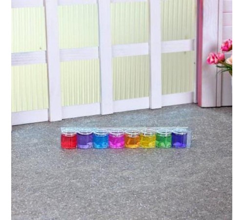 Jel Mum Mini Shot İçinde 8 Adet Jel Mum Mini Shot İçinde 8 Adet