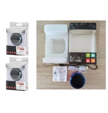 Kablosuz Bluetooth Hoparlör - Ses Bombası 2li Set Tek Bağlantıda