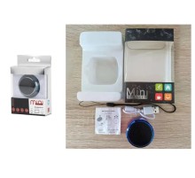 Kablosuz Bluetooth Hoparlör - Ses Bombası