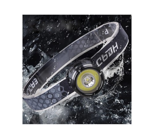 Kafa Lambası Kafa Feneri Şarjlı Profesyonel COB Fener 7 Modlu