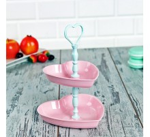 Kalpli Çerezlik 2 Katlı