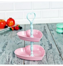 Kalpli Çerezlik 2 Katlı
