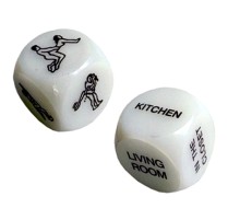 Kamasutra Sex Dice Zar Oyunu