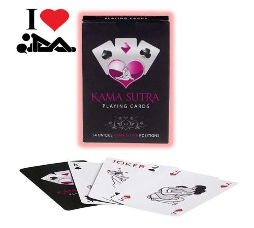 Kamasutra Oyun Kartları Kamasutra Oyun Kartları