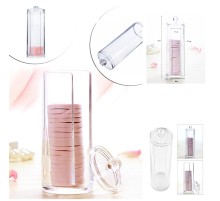 Kapaklı Makyaj Pamuğu Düzenleyici