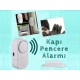 Kapı Pencere Alarmı (2 Adet)