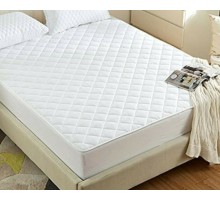 Kapitoneli Tek Kişilik Yatak Koruyucu Sıvı Geçirmez Alez (100 x 200 )