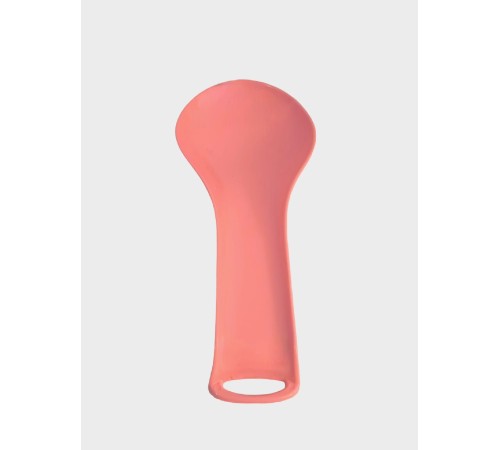 Kaşık Kepçe Altlığı - Pembe Kaşık Kepçe Altlığı - Pembe