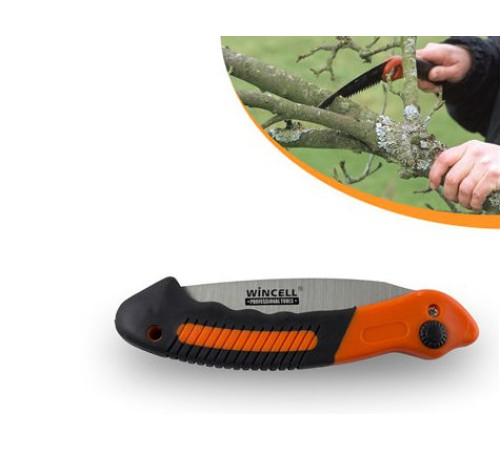 Katlanabilir Çelik Bağ Testeresi (180 mm) Katlanabilir Çelik Bağ Testeresi (180 mm)