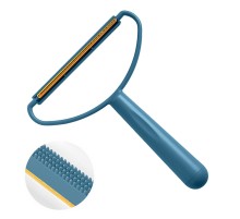 Kazak - Elbise - Halı Tüyü Temizleme Çift Taraflı Tüy Tiftik Toparlayıcı