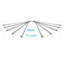 Kebap Şişi , Mangal Şişi 10 Adet