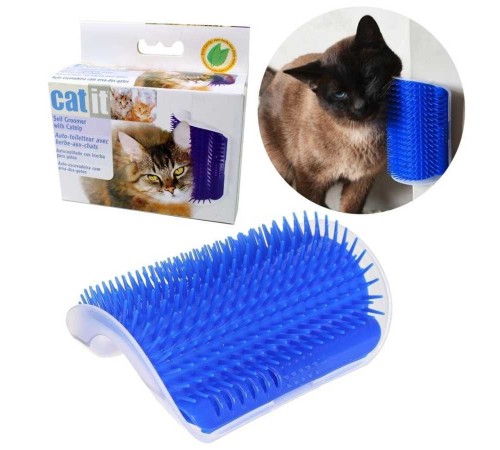 Kedi Kaşıma - Kaşınma Aparatı Catit (Kedi Nanesi Hediyeli) Kedi Kaşıma - Kaşınma Aparatı Catit (Kedi Nanesi Hediyeli)