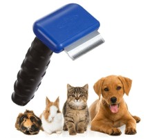 Kedi Köpek Tüy Toplama Tarağı Kaşıma Aparatı 4 - 5 Cm