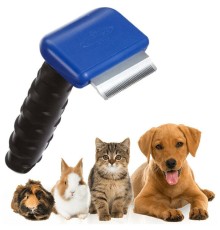Kedi Köpek Tüy Toplama Tarağı Kaşıma Aparatı 4 - 5 Cm