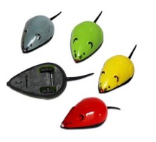 Kedi Oyuncağı Çek Bırak Fare