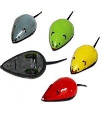 Kedi Oyuncağı Çek Bırak Fare