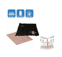 Kendinden Soğutmalı Serinletici Minder - Siyah