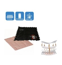 Kendinden Soğutmalı Serinletici Minder - Siyah