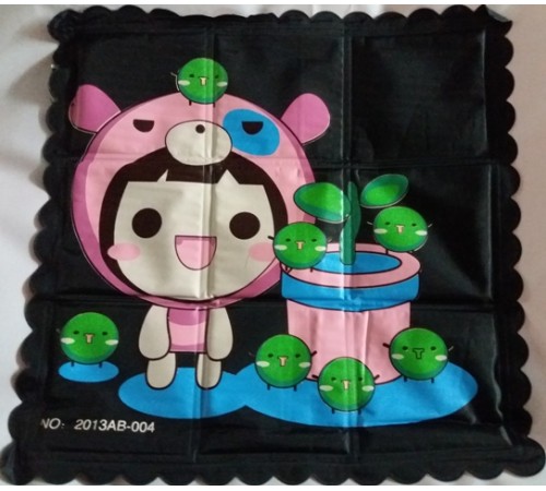 Kendinden Soğutmalı Serinletici Minder - Siyah