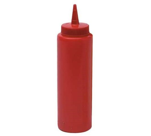 Ketçap Şişesi - 1000ML Dev Boy Kırmızı Ketçap Şişesi - 1000ML Dev Boy Kırmızı
