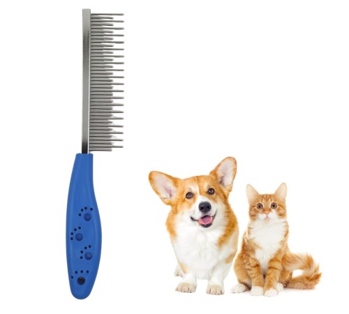 Kıtık Açıcı Metal Kedi Köpek Tarağı Kıtık Açıcı Metal Kedi Köpek Tarağı