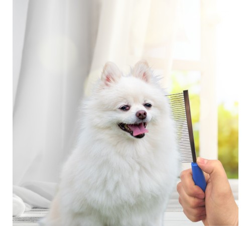 Kıtık Açıcı Metal Kedi Köpek Tarağı Kıtık Açıcı Metal Kedi Köpek Tarağı