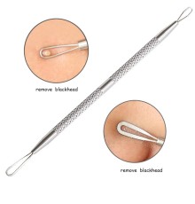 Komedon Akne - Siyah Nokta Temizleyici Set  (2 Adet)