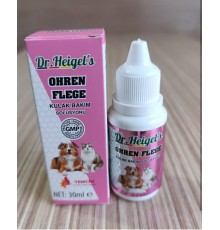 Köpek Kulak Temizleyici -  Dr. Heigels  30ML