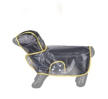 Köpek Yağmurluğu -Sarı - (Small)