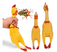 Köpekler İçin Düdüklü Horoz - Büyük Boy