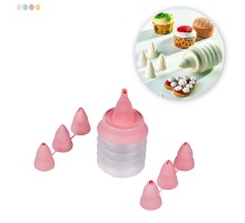 Krema Pompası - Mini Boy Krema Pompası