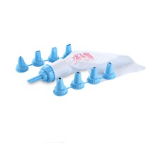 Krema Torbası 10 Parça