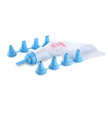 Krema Torbası 10 Parça