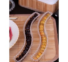 Kristal Zeytinlik 2 li Set