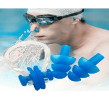 Kulak ve Burun Tıkayıcı Havuz Seti