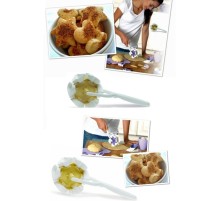 Kurabiye Ruleti - Çiçek - Kalp - Üçgen - Muffin şekillerinde Kurabiye Şekillendirici