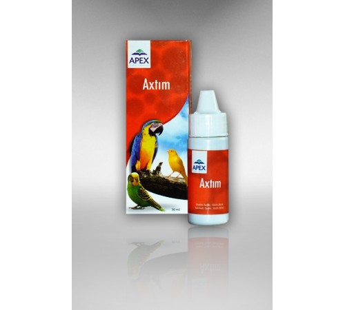Kuşlar İçin - Apex Axtım ( Kuş Astımı) Kuşlar İçin - Apex Axtım ( Kuş Astımı)