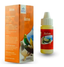 Kuşlar İçin Astım Kals- D - Axtım