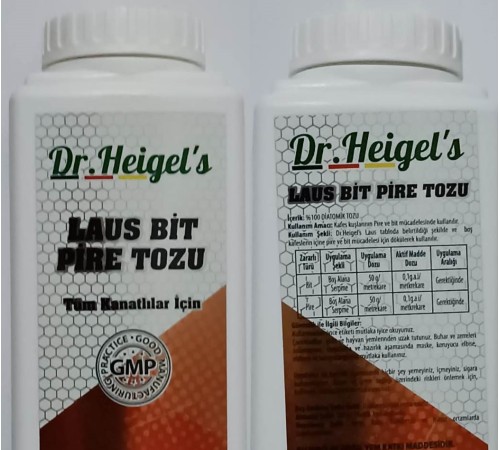 Kuşlar için Bit Pire Tozu 100 Gr Kuşlar için Bit Pire Tozu 100 Gr