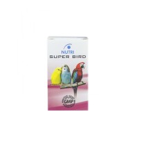 Kuşlar İçin Multivitamin - Mineral - Nutri Süper Bird