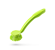 Lavabo Fırçası Petek Şeklinde