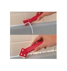 Lavabo Küvet Fayans Derz Silikon Sökme Ve Çekme Aparatı 6 parça